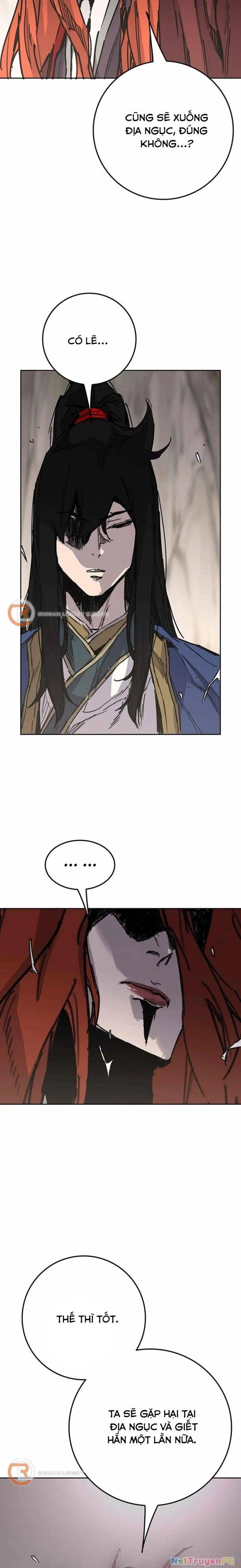 Tiên Kiếm Bất Bại Chapter 216 - Trang 4