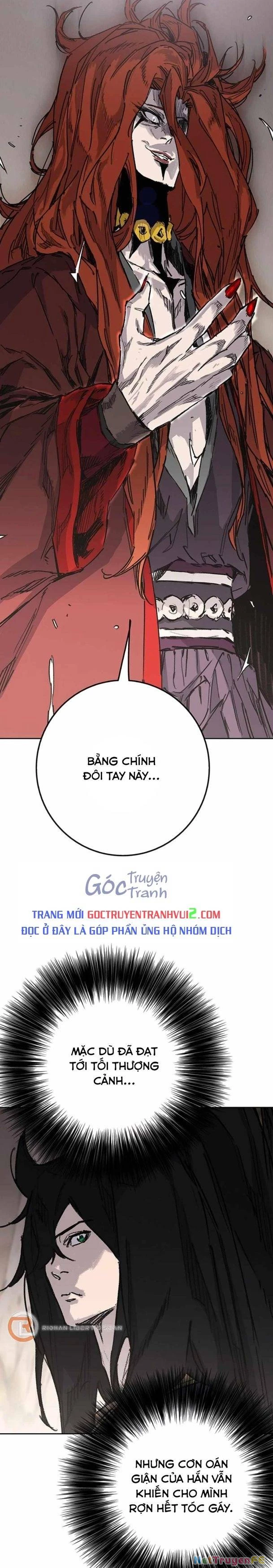 Tiên Kiếm Bất Bại Chapter 216 - Trang 4