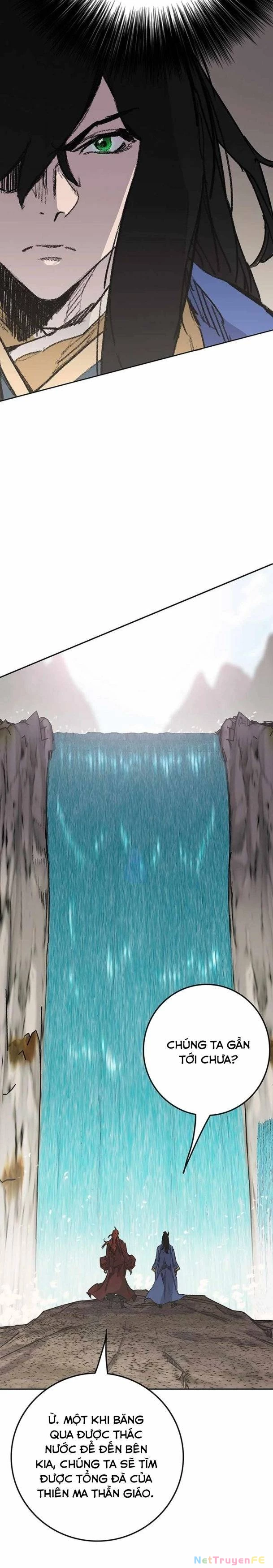 Tiên Kiếm Bất Bại Chapter 216 - Trang 4