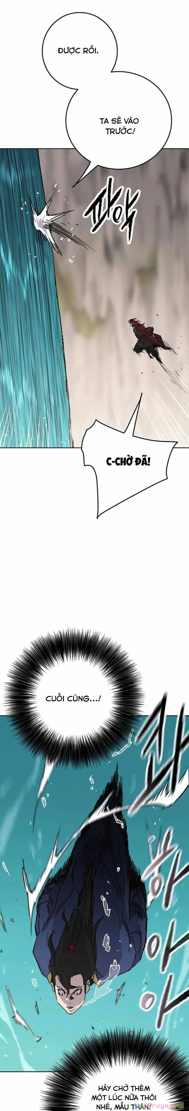 Tiên Kiếm Bất Bại Chapter 216 - Trang 4