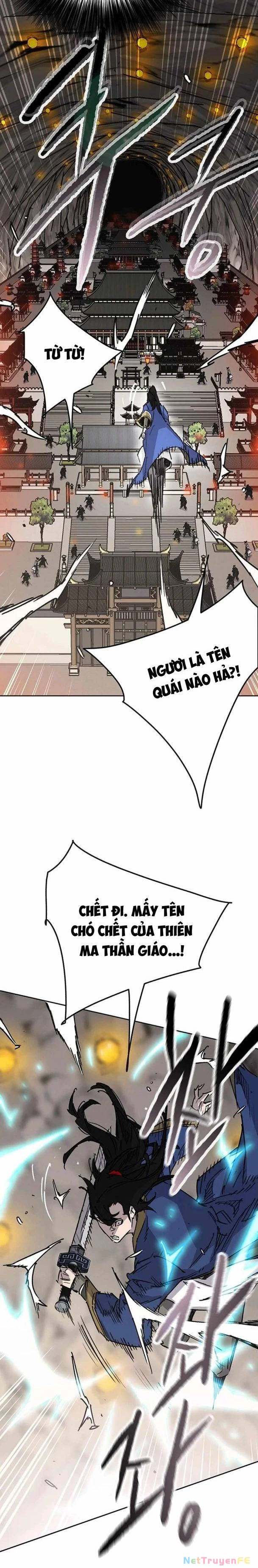 Tiên Kiếm Bất Bại Chapter 216 - Trang 4