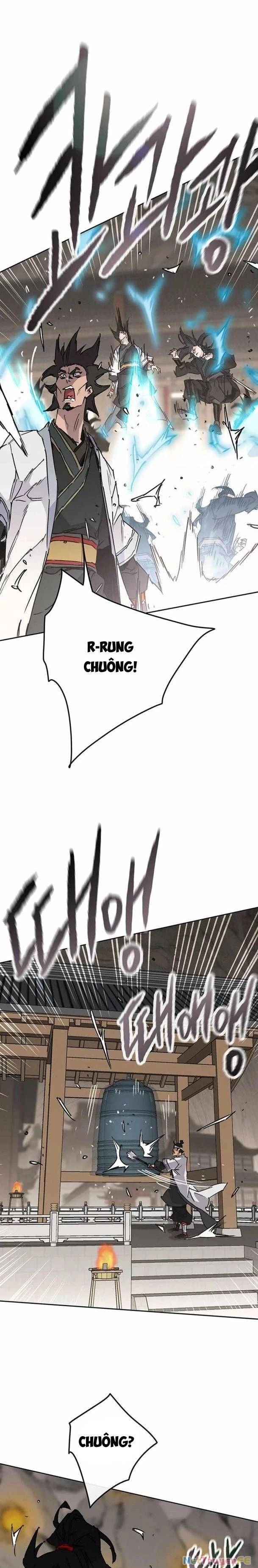 Tiên Kiếm Bất Bại Chapter 216 - Trang 4