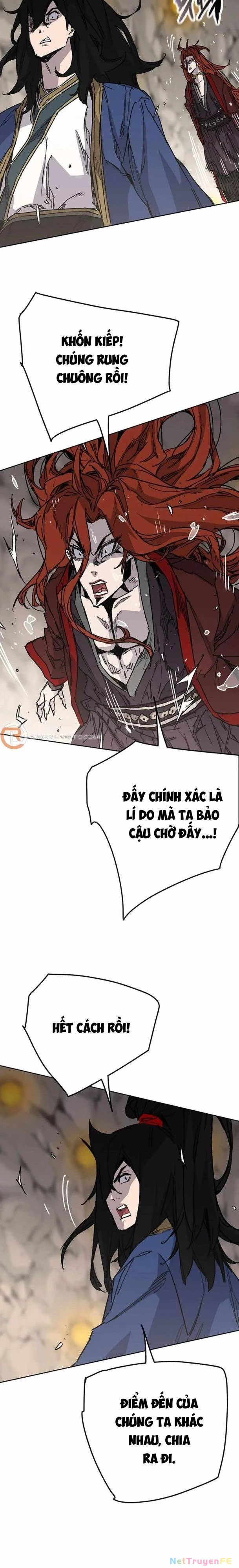 Tiên Kiếm Bất Bại Chapter 216 - Trang 4