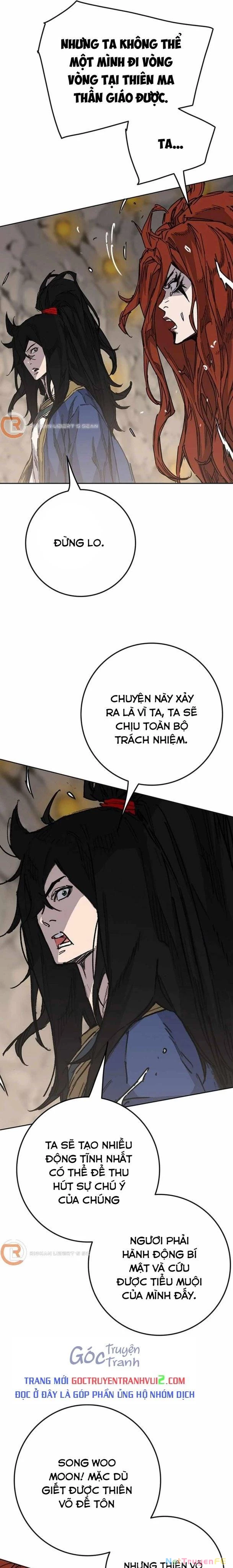 Tiên Kiếm Bất Bại Chapter 216 - Trang 4