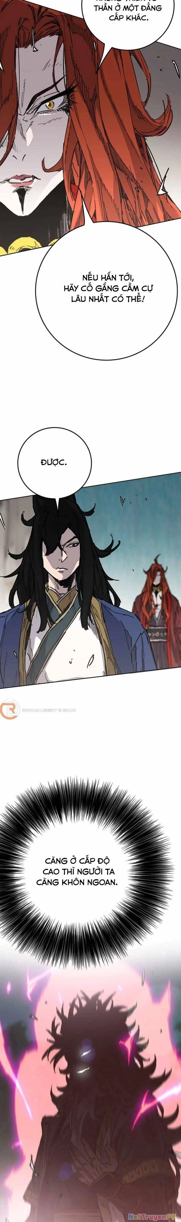 Tiên Kiếm Bất Bại Chapter 216 - Trang 4