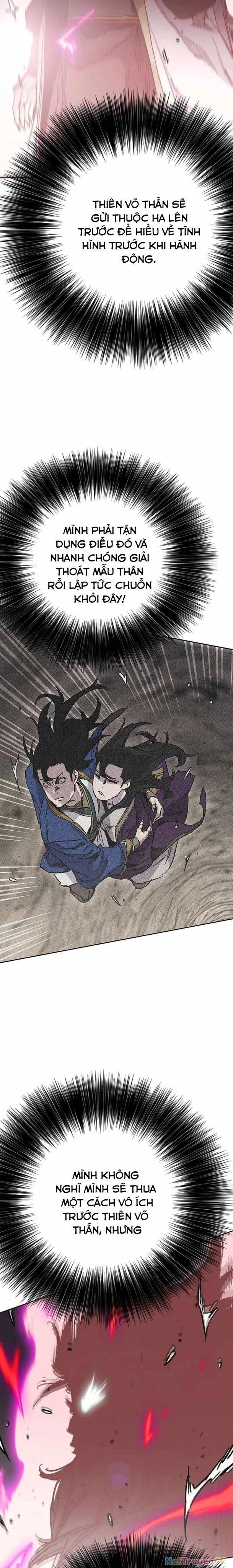 Tiên Kiếm Bất Bại Chapter 216 - Trang 4