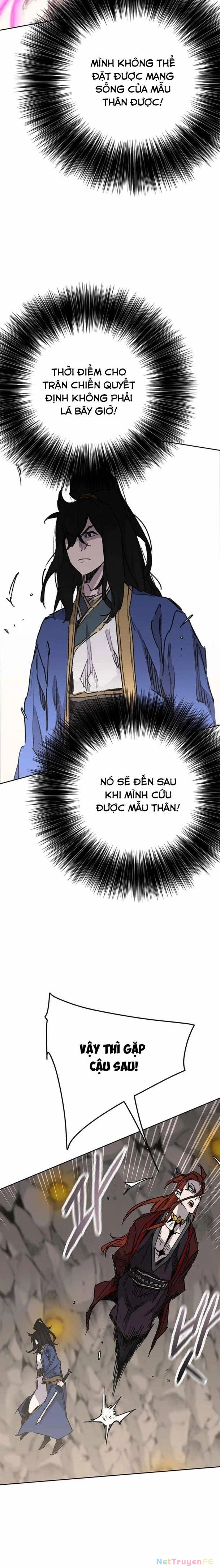 Tiên Kiếm Bất Bại Chapter 216 - Trang 4