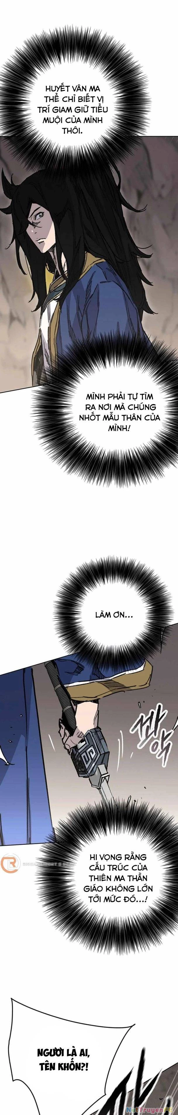 Tiên Kiếm Bất Bại Chapter 216 - Trang 4