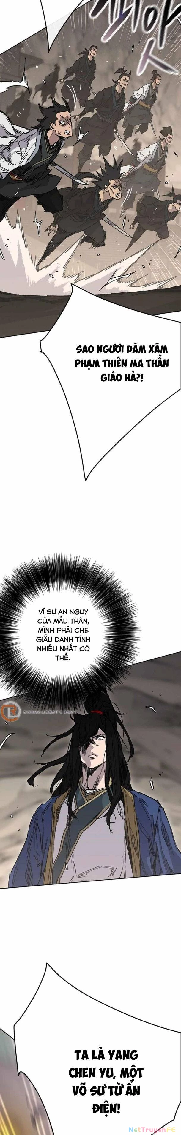 Tiên Kiếm Bất Bại Chapter 216 - Trang 4