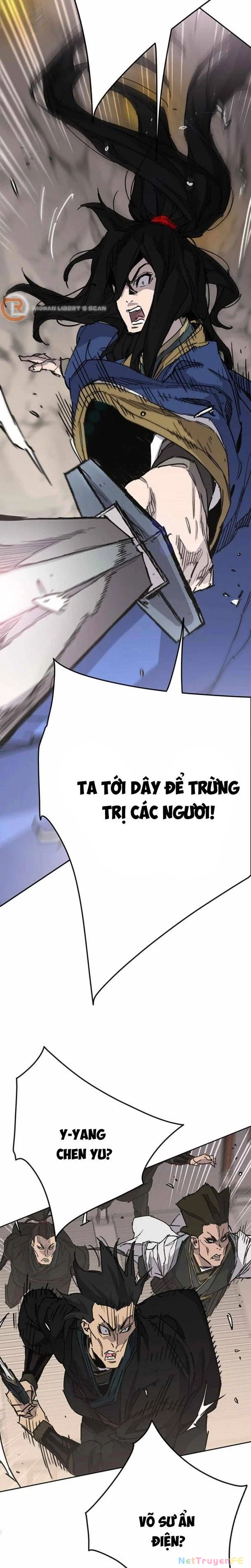 Tiên Kiếm Bất Bại Chapter 216 - Trang 4