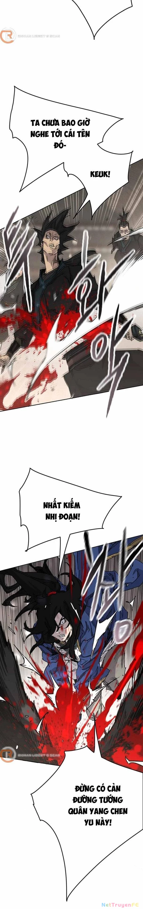 Tiên Kiếm Bất Bại Chapter 216 - Trang 4