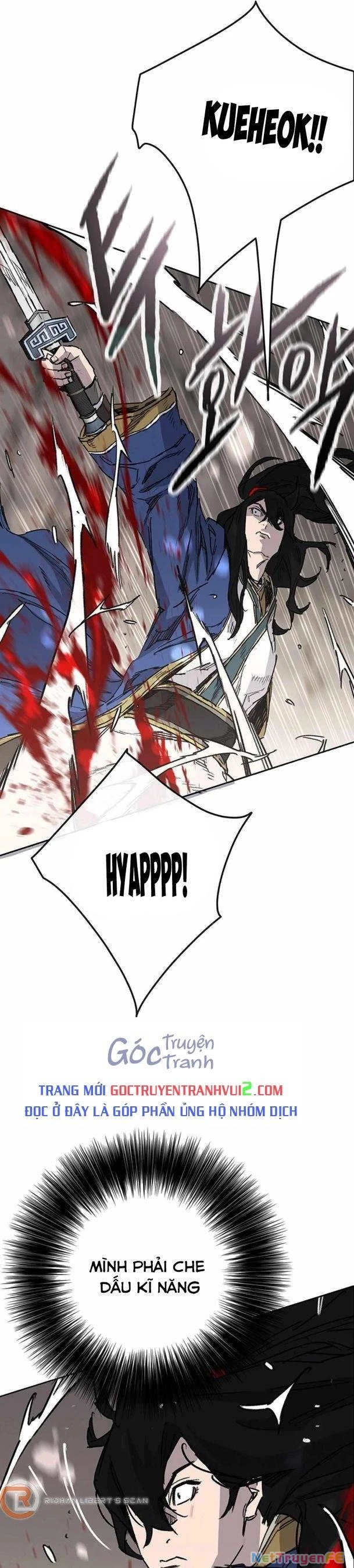 Tiên Kiếm Bất Bại Chapter 216 - Trang 4