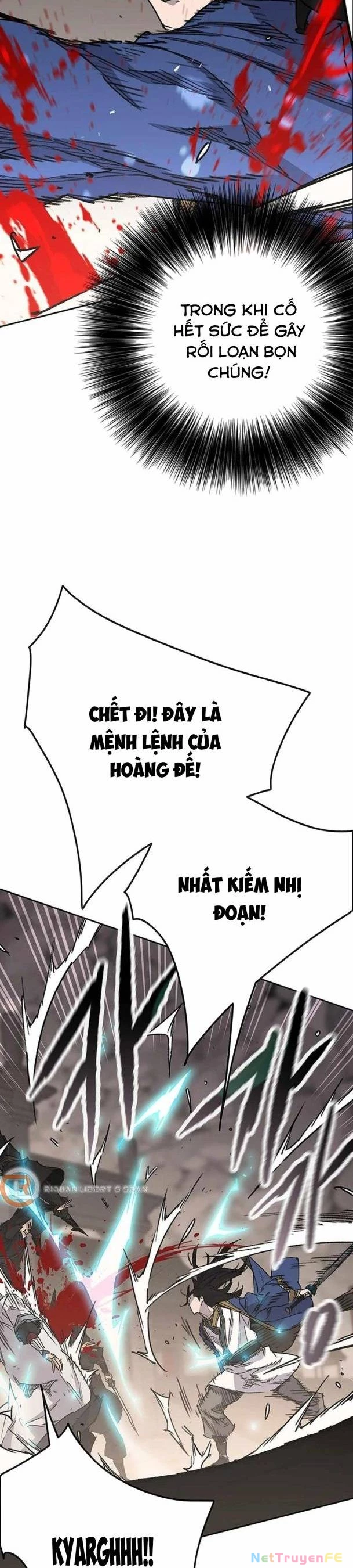Tiên Kiếm Bất Bại Chapter 216 - Trang 4