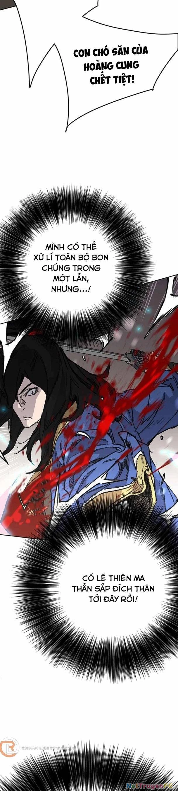 Tiên Kiếm Bất Bại Chapter 216 - Trang 4