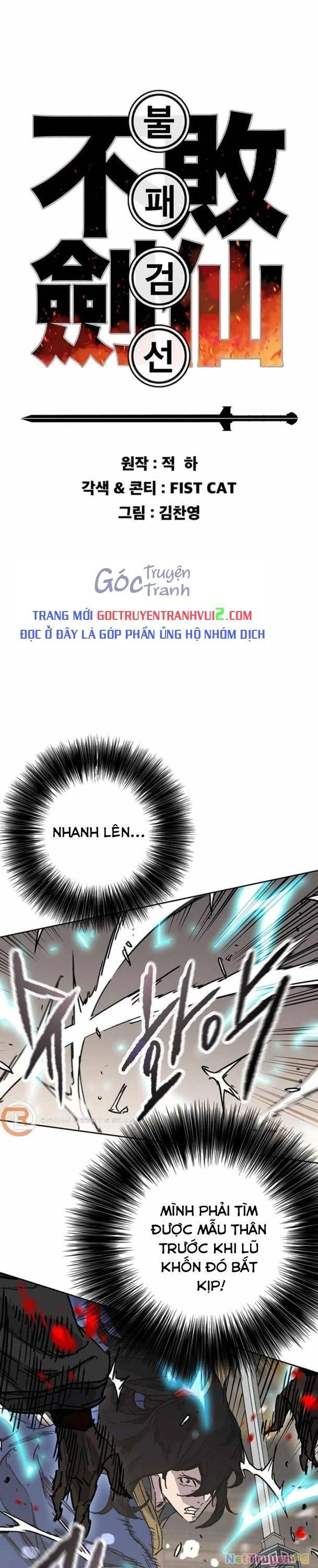Tiên Kiếm Bất Bại Chapter 217 - Trang 4