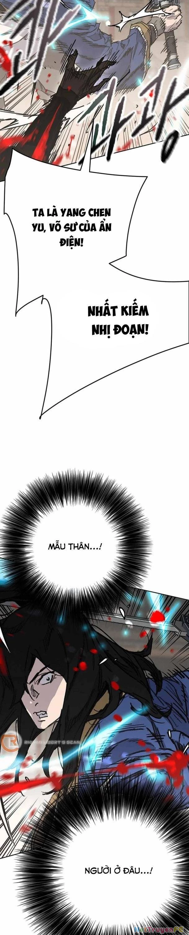 Tiên Kiếm Bất Bại Chapter 217 - Trang 4