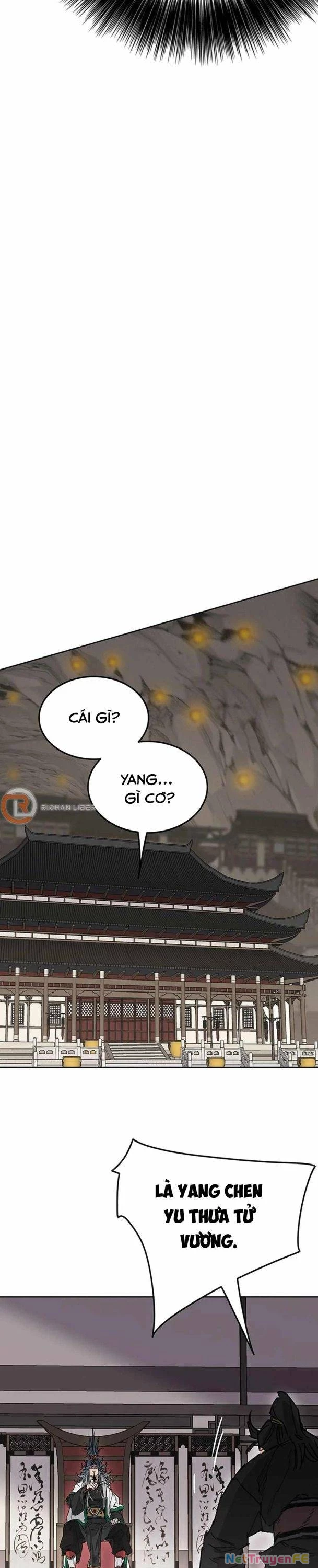 Tiên Kiếm Bất Bại Chapter 217 - Trang 4