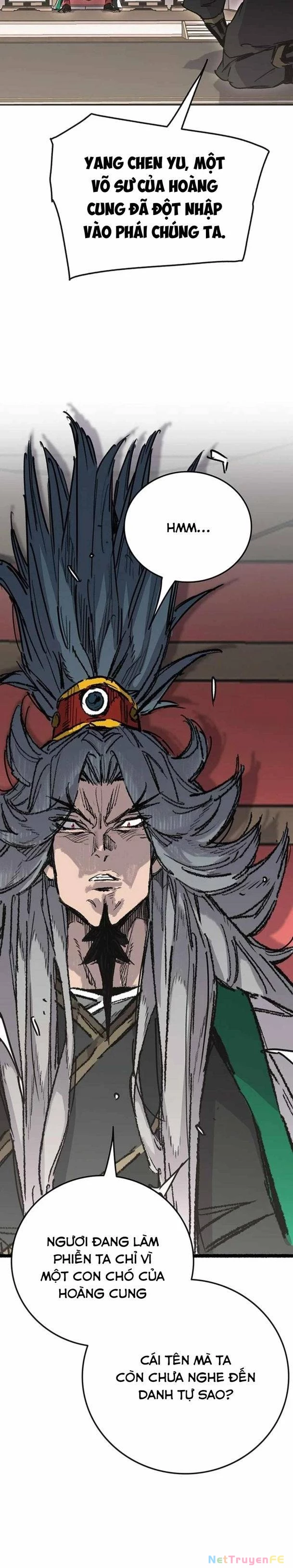 Tiên Kiếm Bất Bại Chapter 217 - Trang 4