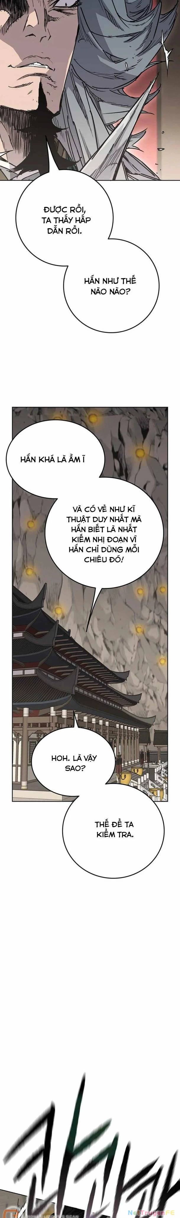 Tiên Kiếm Bất Bại Chapter 217 - Trang 4