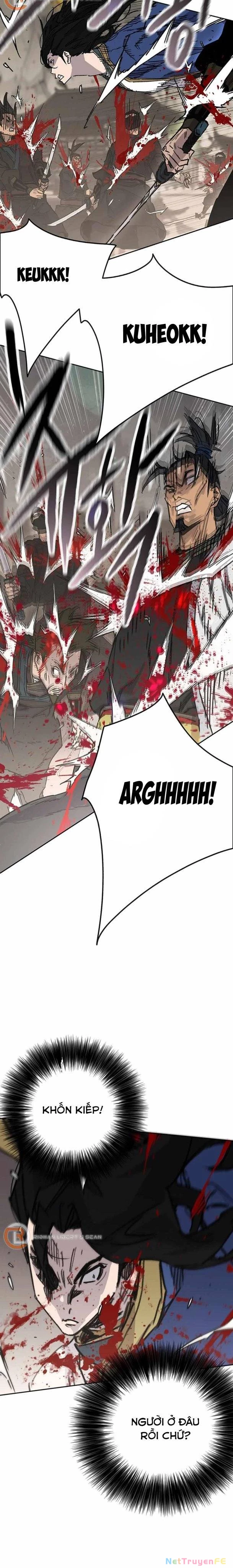 Tiên Kiếm Bất Bại Chapter 217 - Trang 4