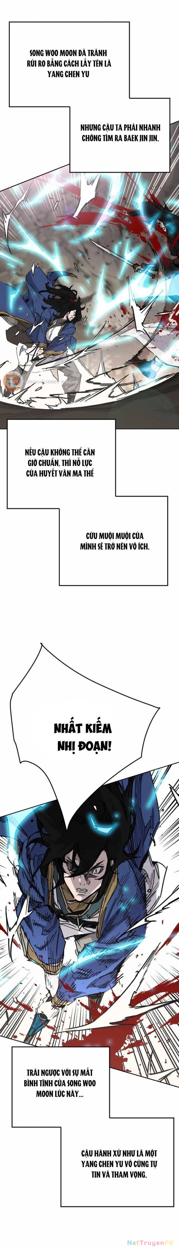 Tiên Kiếm Bất Bại Chapter 217 - Trang 4