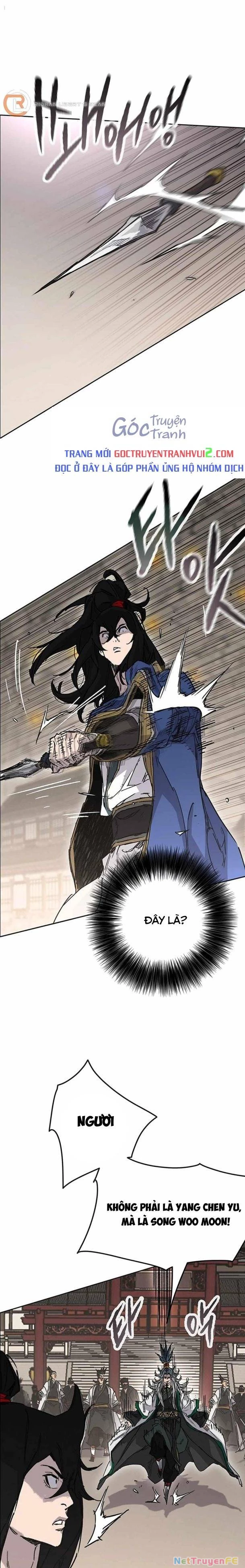 Tiên Kiếm Bất Bại Chapter 217 - Trang 4