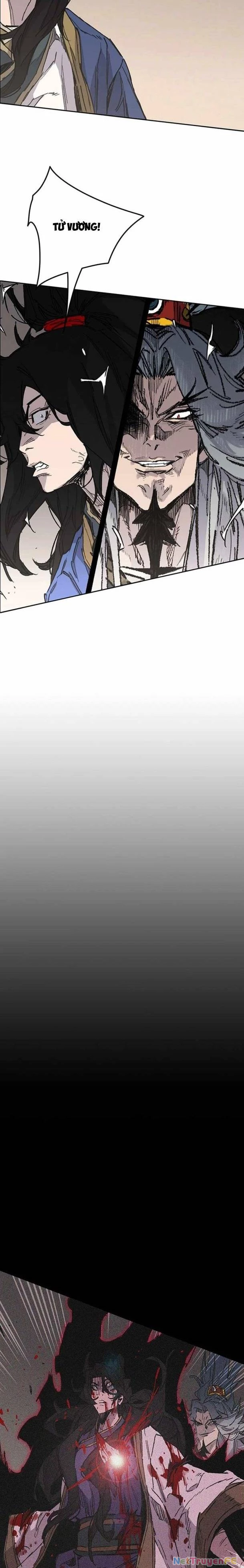 Tiên Kiếm Bất Bại Chapter 217 - Trang 4