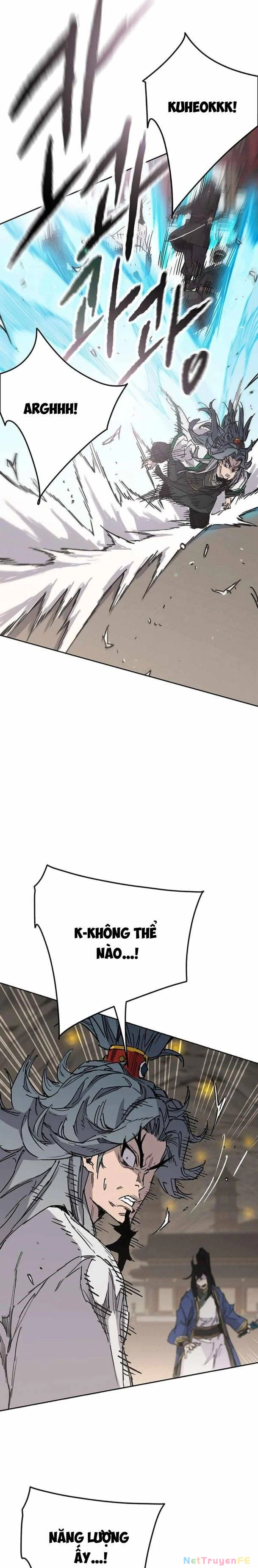 Tiên Kiếm Bất Bại Chapter 217 - Trang 4