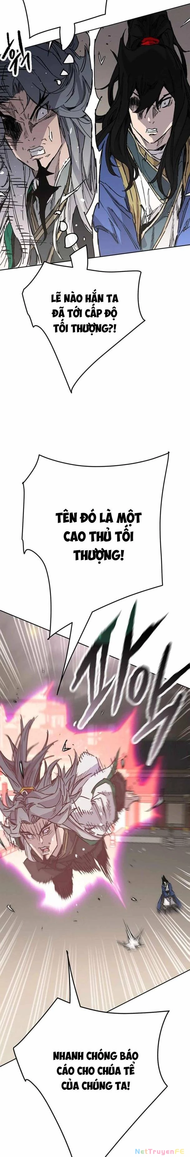 Tiên Kiếm Bất Bại Chapter 217 - Trang 4