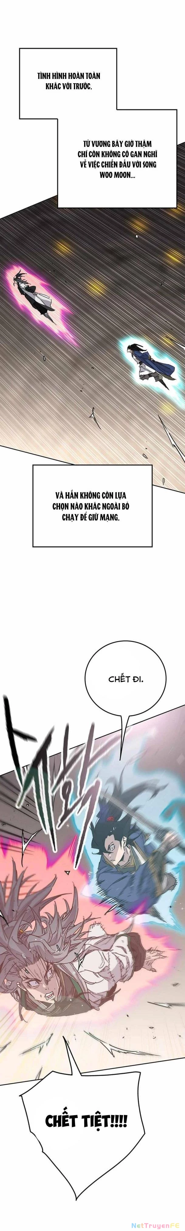 Tiên Kiếm Bất Bại Chapter 217 - Trang 4