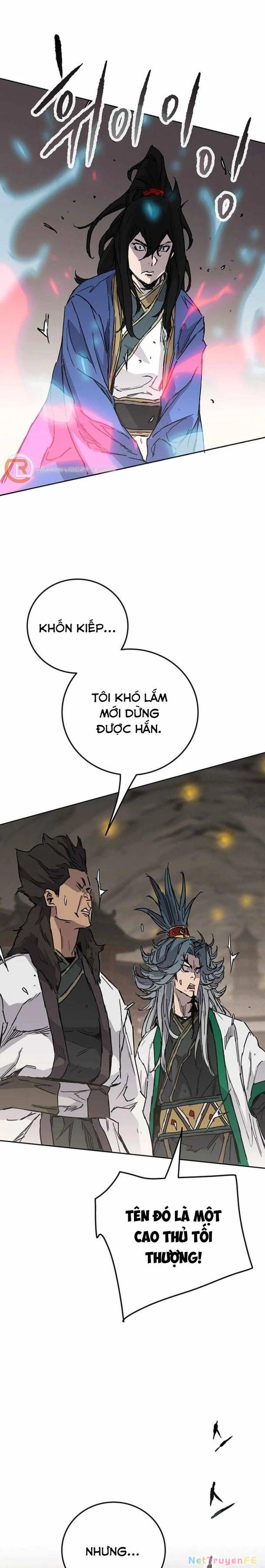 Tiên Kiếm Bất Bại Chapter 217 - Trang 4