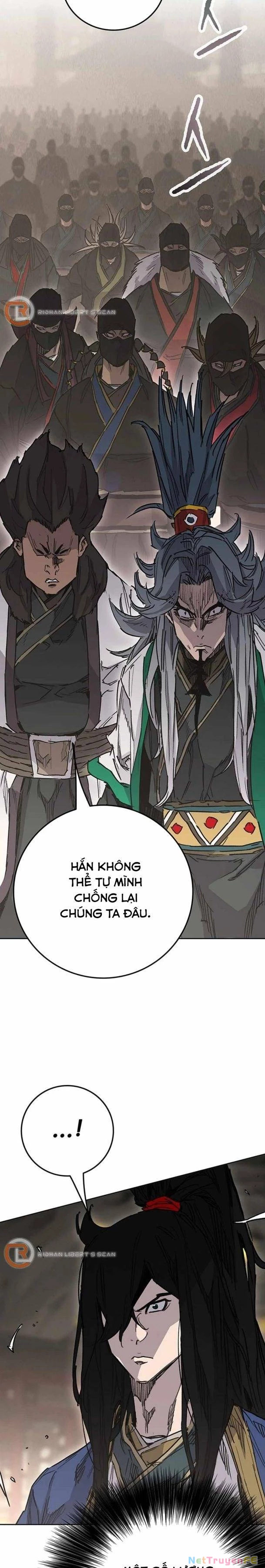 Tiên Kiếm Bất Bại Chapter 217 - Trang 4