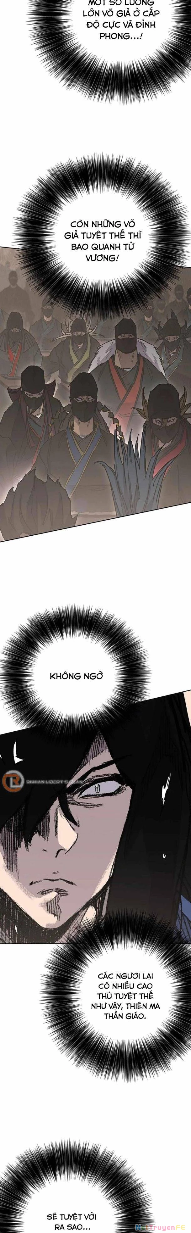Tiên Kiếm Bất Bại Chapter 217 - Trang 4
