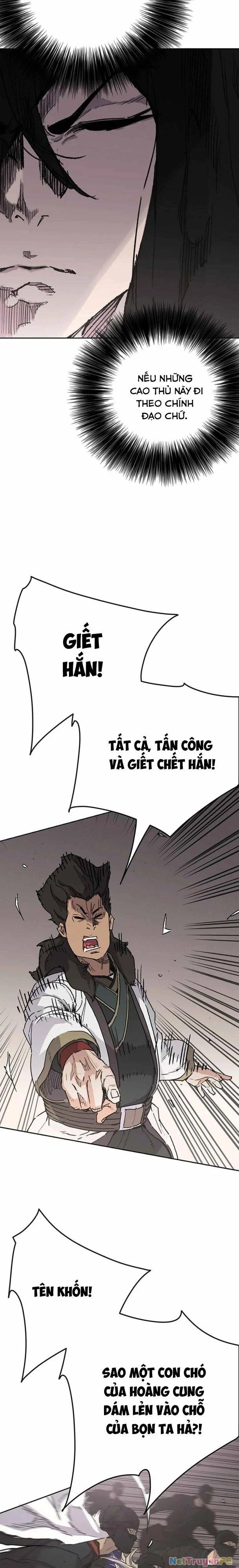Tiên Kiếm Bất Bại Chapter 217 - Trang 4