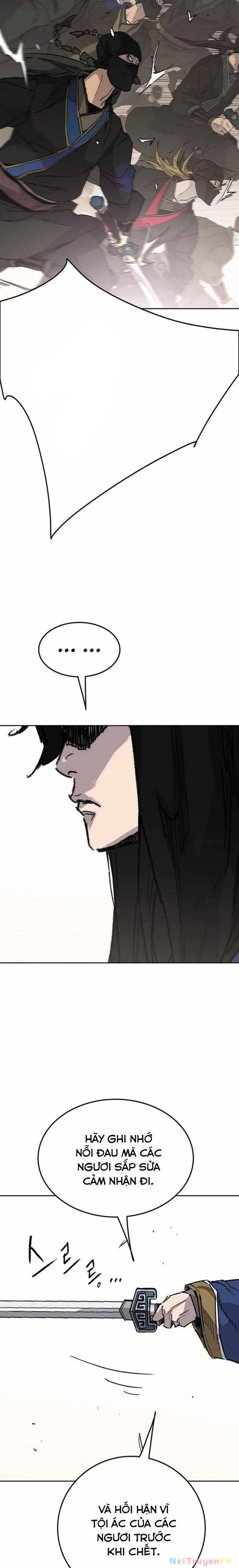 Tiên Kiếm Bất Bại Chapter 217 - Trang 4