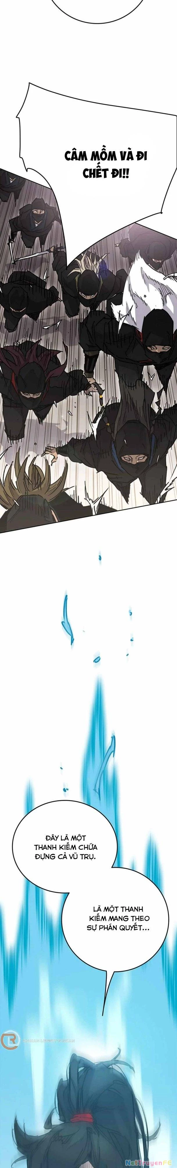 Tiên Kiếm Bất Bại Chapter 217 - Trang 4