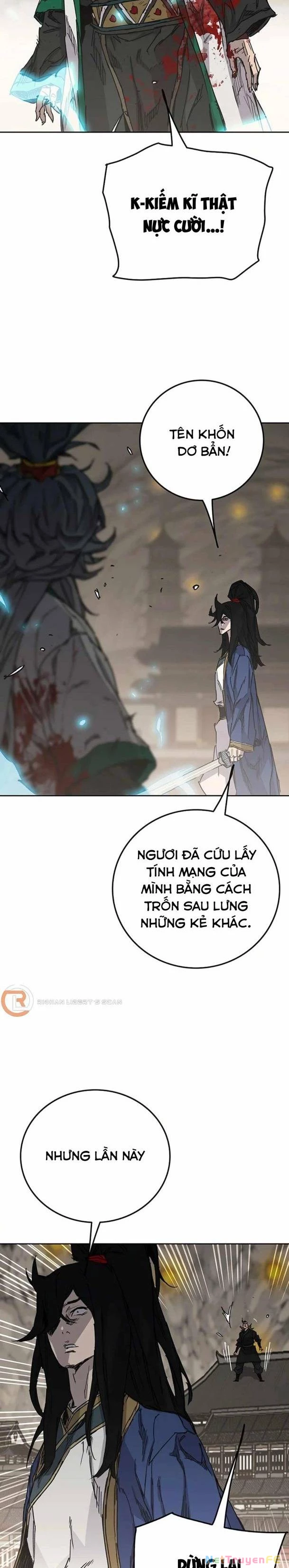 Tiên Kiếm Bất Bại Chapter 218 - Trang 4