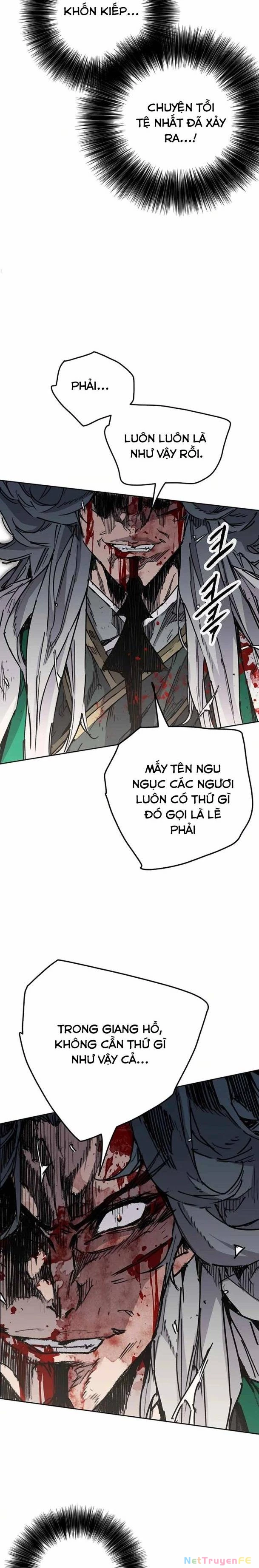 Tiên Kiếm Bất Bại Chapter 218 - Trang 4