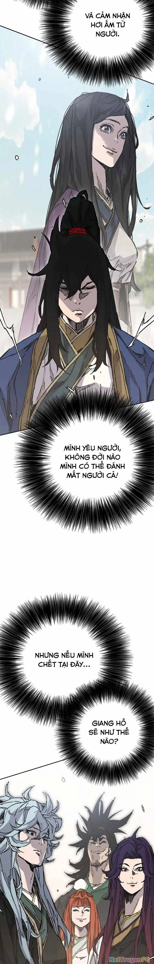 Tiên Kiếm Bất Bại Chapter 218 - Trang 4