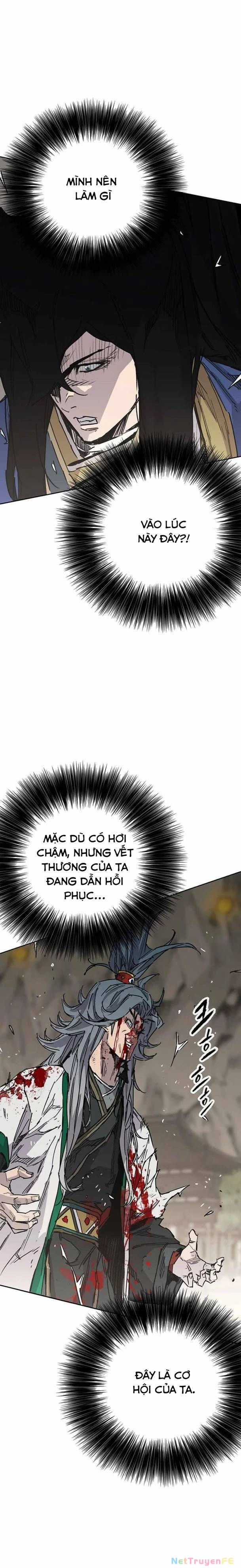 Tiên Kiếm Bất Bại Chapter 218 - Trang 4