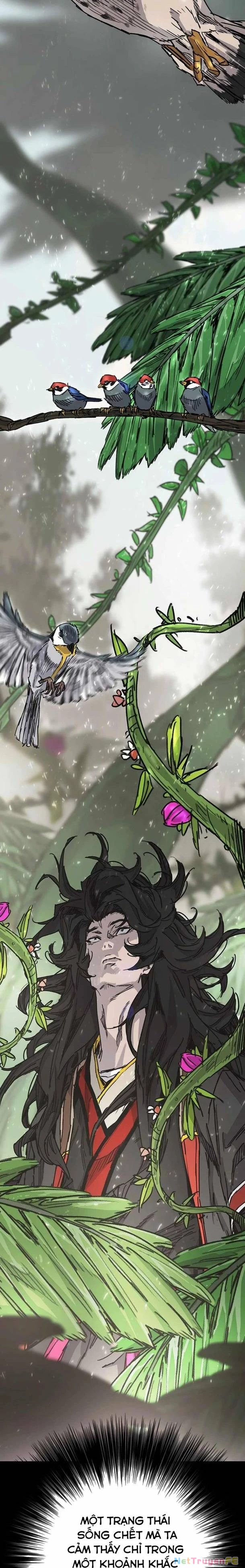 Tiên Kiếm Bất Bại Chapter 218 - Trang 4