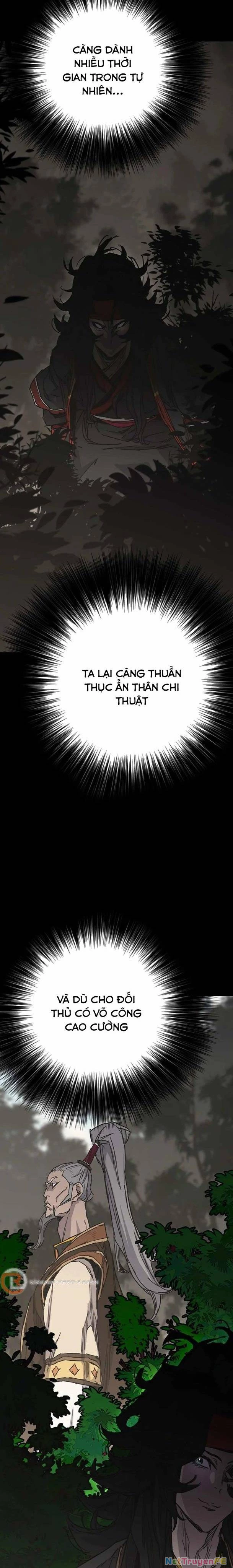 Tiên Kiếm Bất Bại Chapter 218 - Trang 4