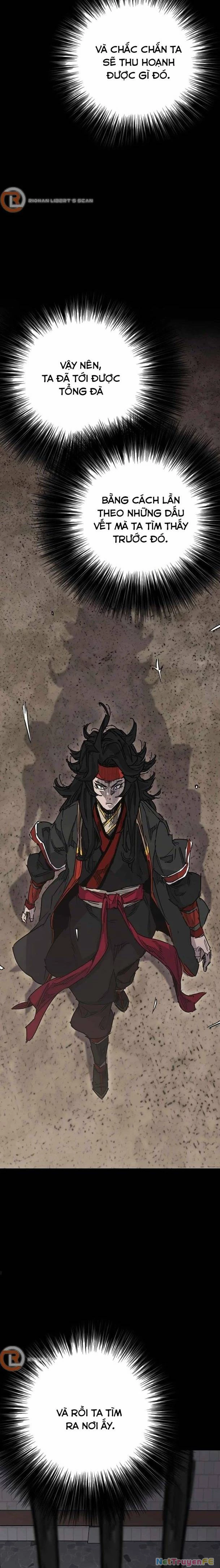 Tiên Kiếm Bất Bại Chapter 218 - Trang 4