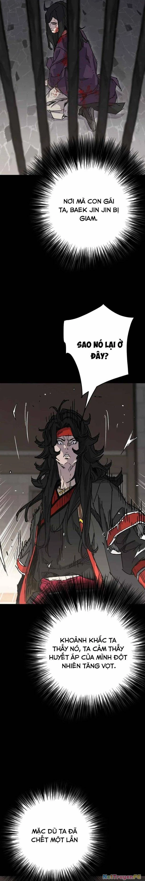 Tiên Kiếm Bất Bại Chapter 218 - Trang 4