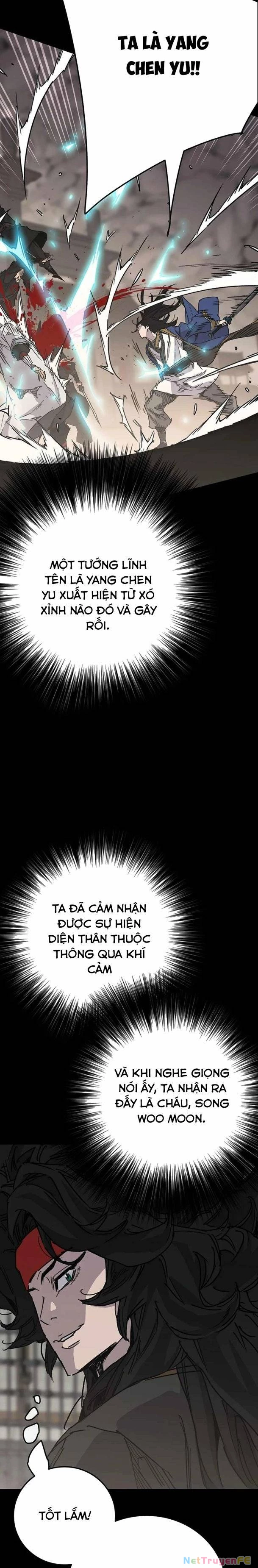 Tiên Kiếm Bất Bại Chapter 218 - Trang 4