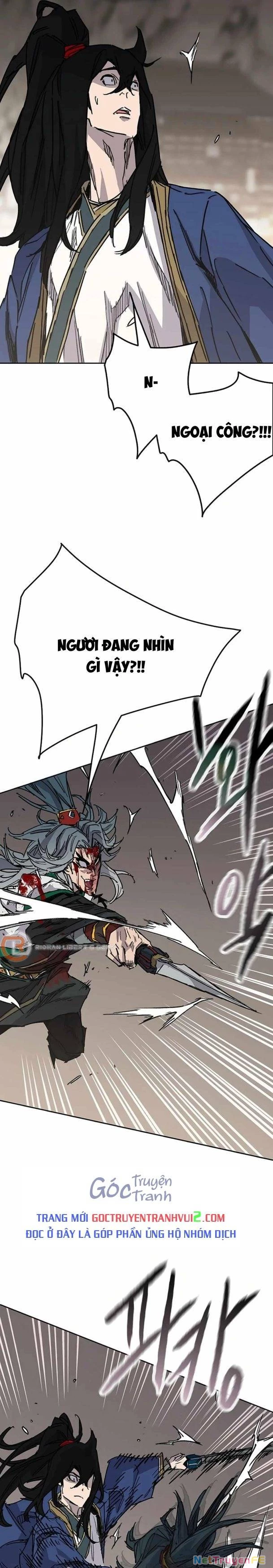 Tiên Kiếm Bất Bại Chapter 218 - Trang 4