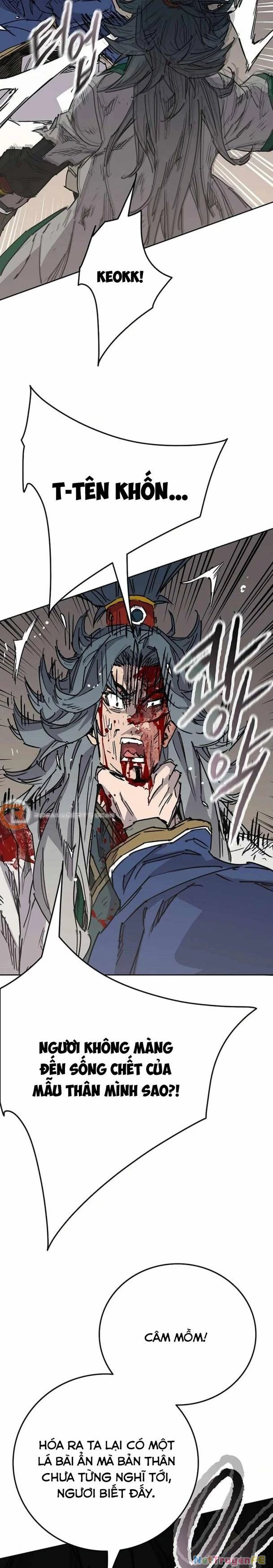 Tiên Kiếm Bất Bại Chapter 218 - Trang 4