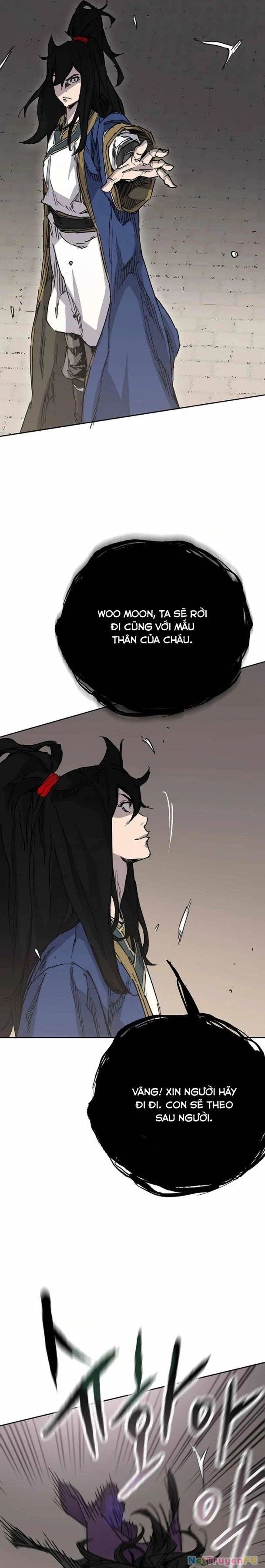 Tiên Kiếm Bất Bại Chapter 218 - Trang 4