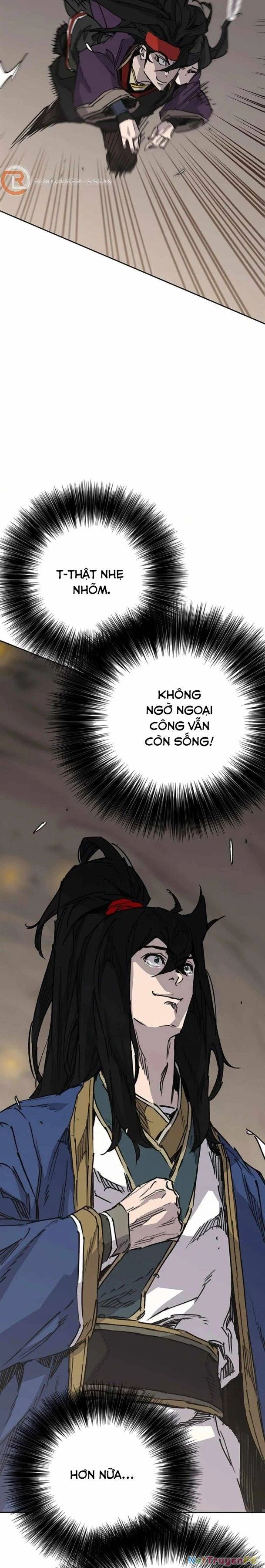 Tiên Kiếm Bất Bại Chapter 218 - Trang 4
