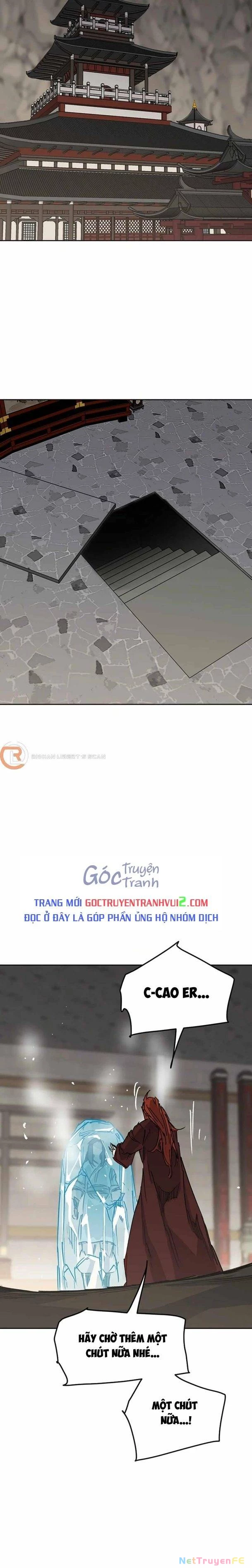 Tiên Kiếm Bất Bại Chapter 218 - Trang 4